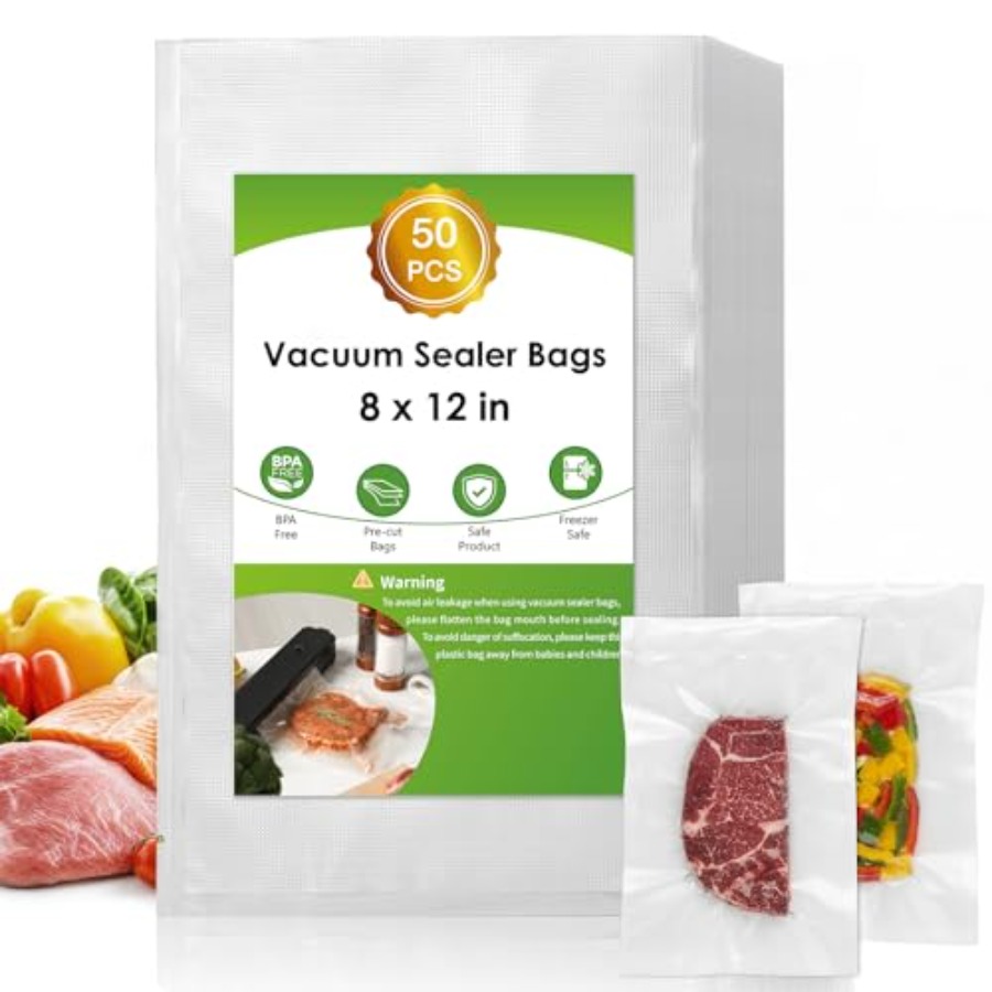 Meal Prep For Cutting - 모레토즈 진공 밀봉 백, 푸드 세이버