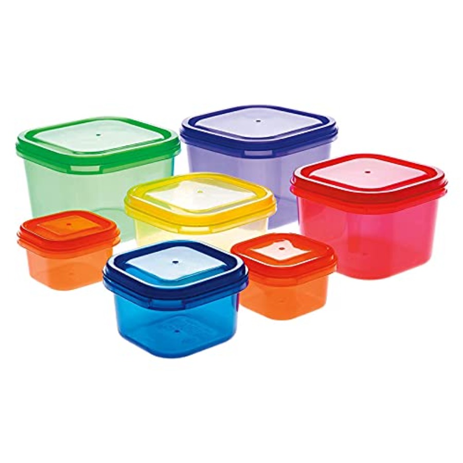 Meal Prep For Weight Loss - 비치바디 21일 픽스 7종 키트: 색상별