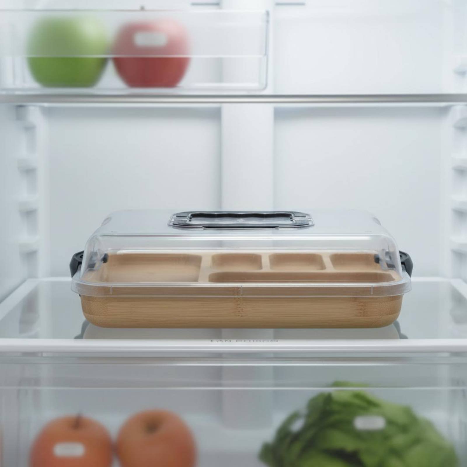 Meal Prep Glass - 유리 식품 용기 재사용 가능한 뚜껑