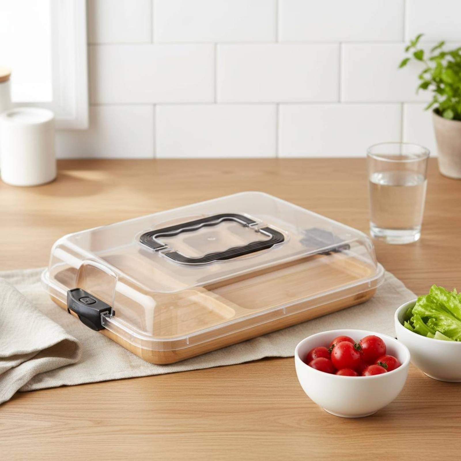 유리 식품 용기 재사용 가능한 뚜껑 있는 음식 보관함  - Meal Prep Glass 리뷰 및 가격