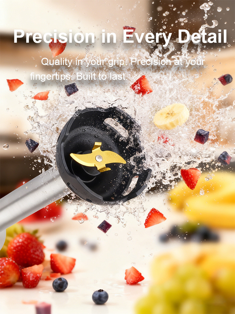 핸드 블렌더 Sonifer SF-8184 1200W 이 - Meal Prep Smoothies 리뷰 및 가격