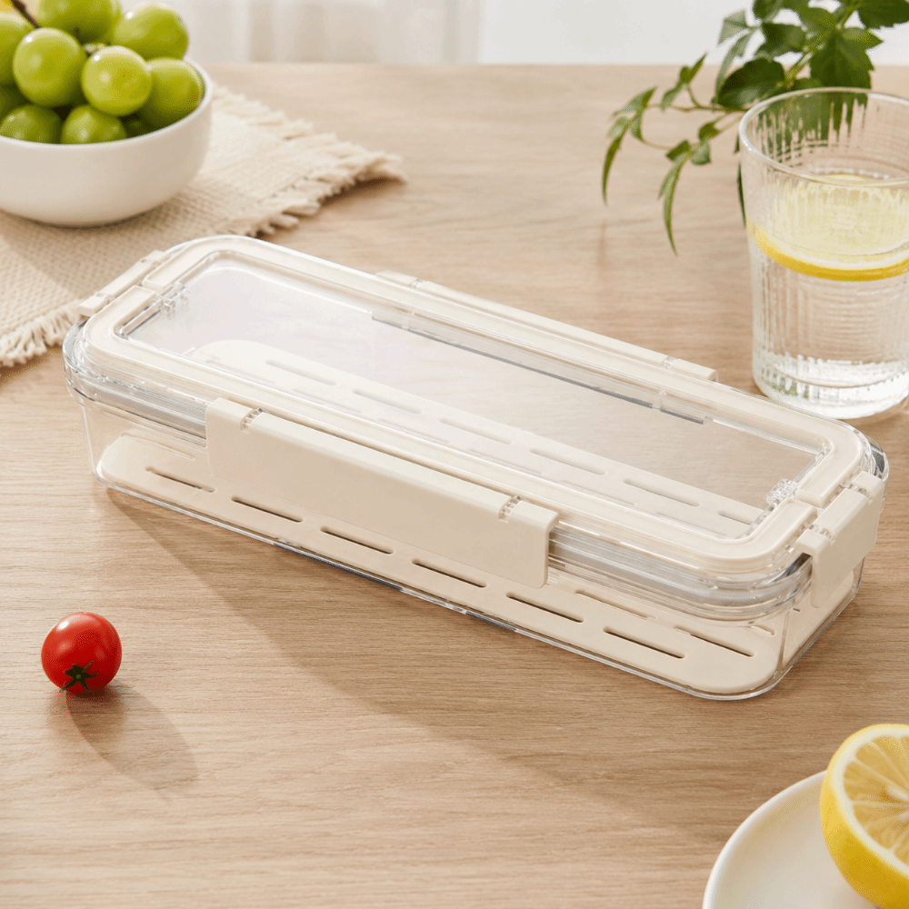 투명 과일 보관 용기 밀폐형 신선도 유지 파스타 보관  - Meal Prep Pasta 리뷰 및 가격