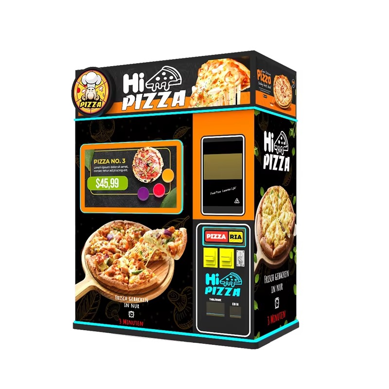 냉동식품 조리식품 및 전자레인지 가열식 즉석식품/피자  - Meal Prep Vending Machine 리뷰 및 가격