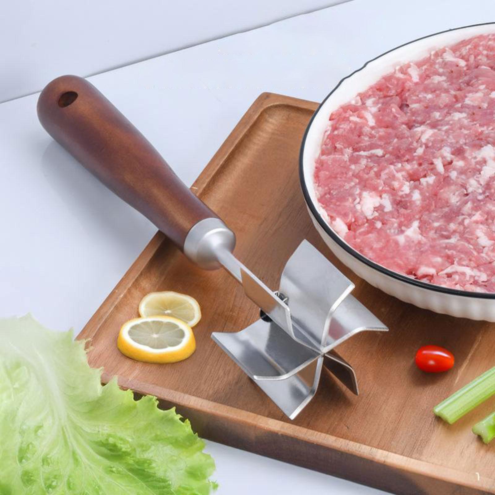 스테인리스 스틸 감자 으깨기(6중날 디자인) 다기능 고 - Meal Prep With Potatoes 리뷰 및 가격
