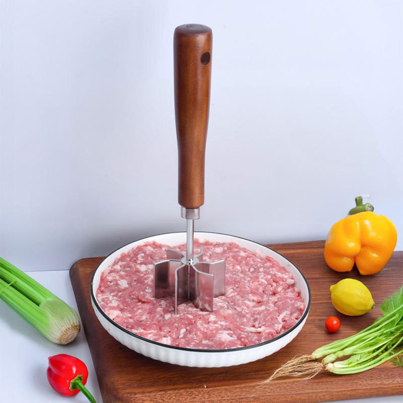 스테인리스 스틸 감자 으깨기(6중날 디자인) 다기능 고 - Meal Prep With Potatoes 리뷰 및 가격