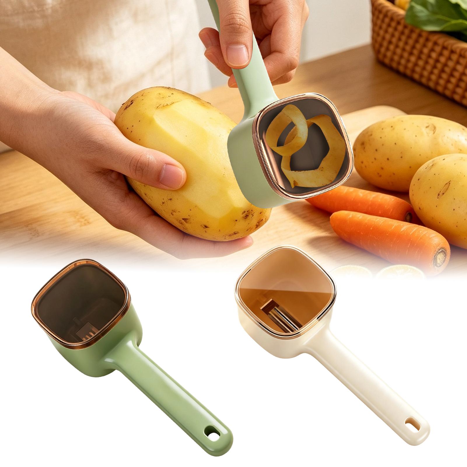 채소 껍질 벗기는 도구, 채소 커터, 보관함이 있는 가 - Meal Prep Restaurant 리뷰 및 가격