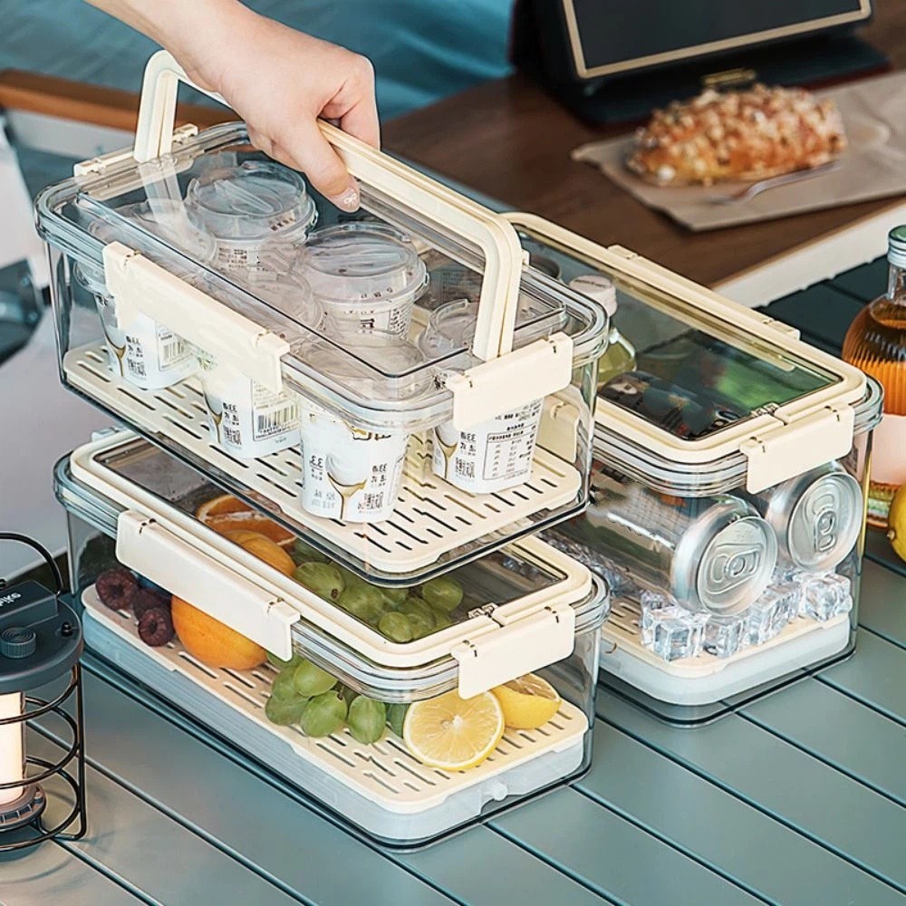 투명 과일 보관 용기 밀폐형 신선도 유지 파스타 보관  - Meal Prep Pasta 리뷰 및 가격