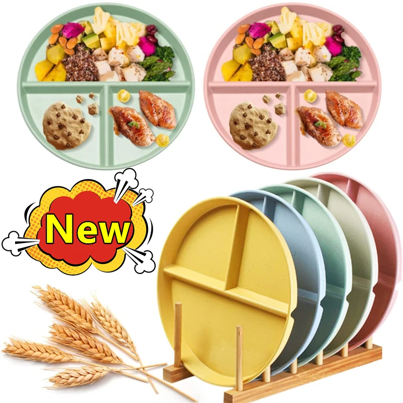 식량 조절 접시, 다이어트 체중 감량 식사 준비용 분할 - Meal Prep For Weight Loss 리뷰 및 가격