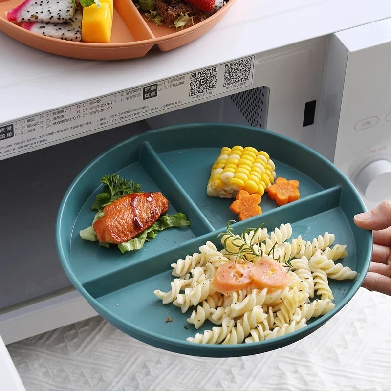 식량 조절 접시, 다이어트 체중 감량 식사 준비용 분할 - Meal Prep For Weight Loss 리뷰 및 가격