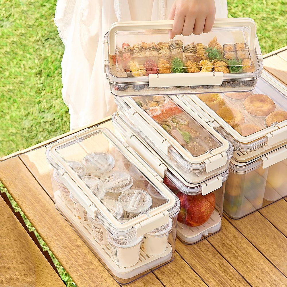 투명 과일 보관 용기 뚜껑이 있는 신선도 유지 용기 파 - Meal Prep Pasta 리뷰 및 가격