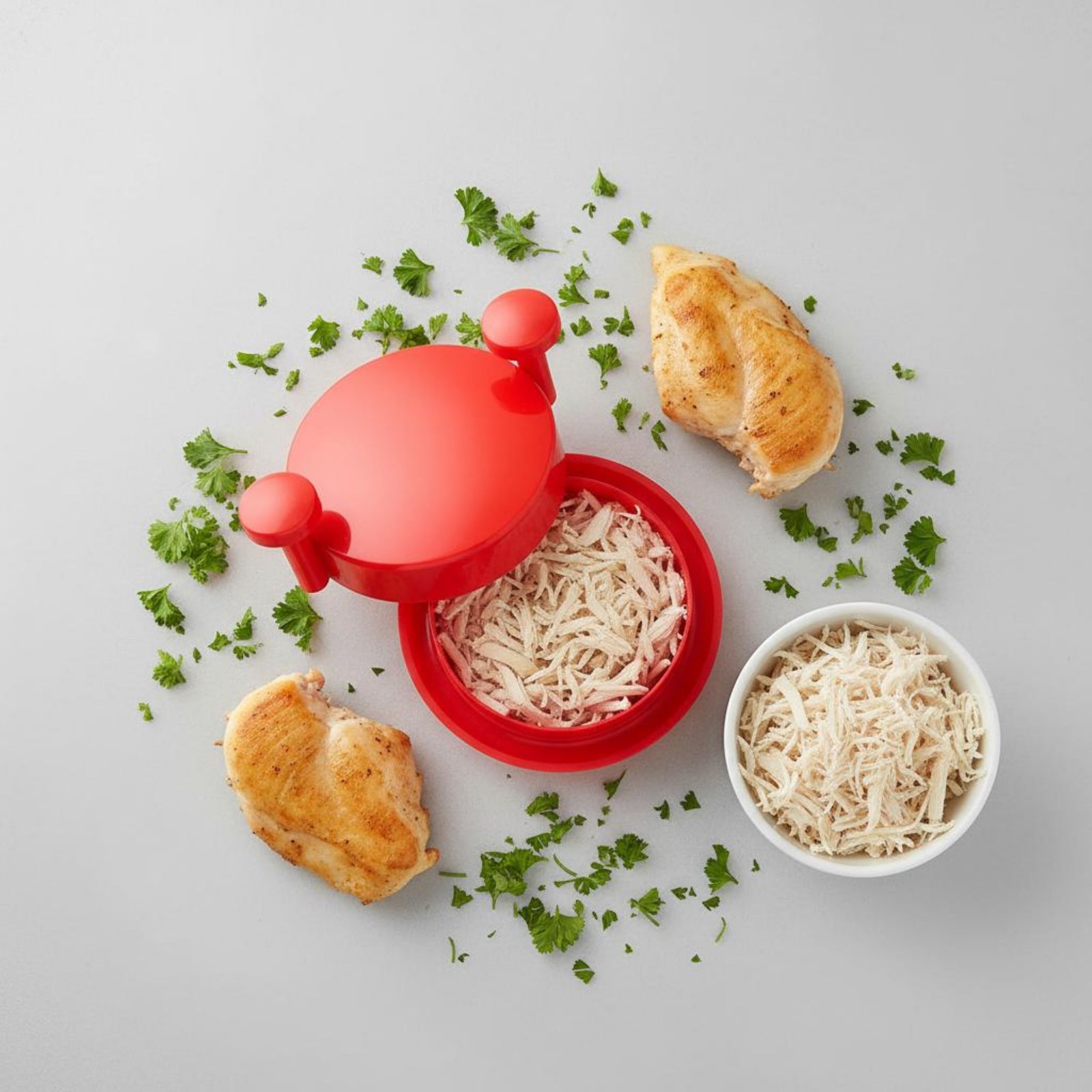 닭가슴살 분쇄기 고단백 식사 준비용 치킨 분쇄 도구 고 - Meal Prep High Protein 리뷰 및 가격