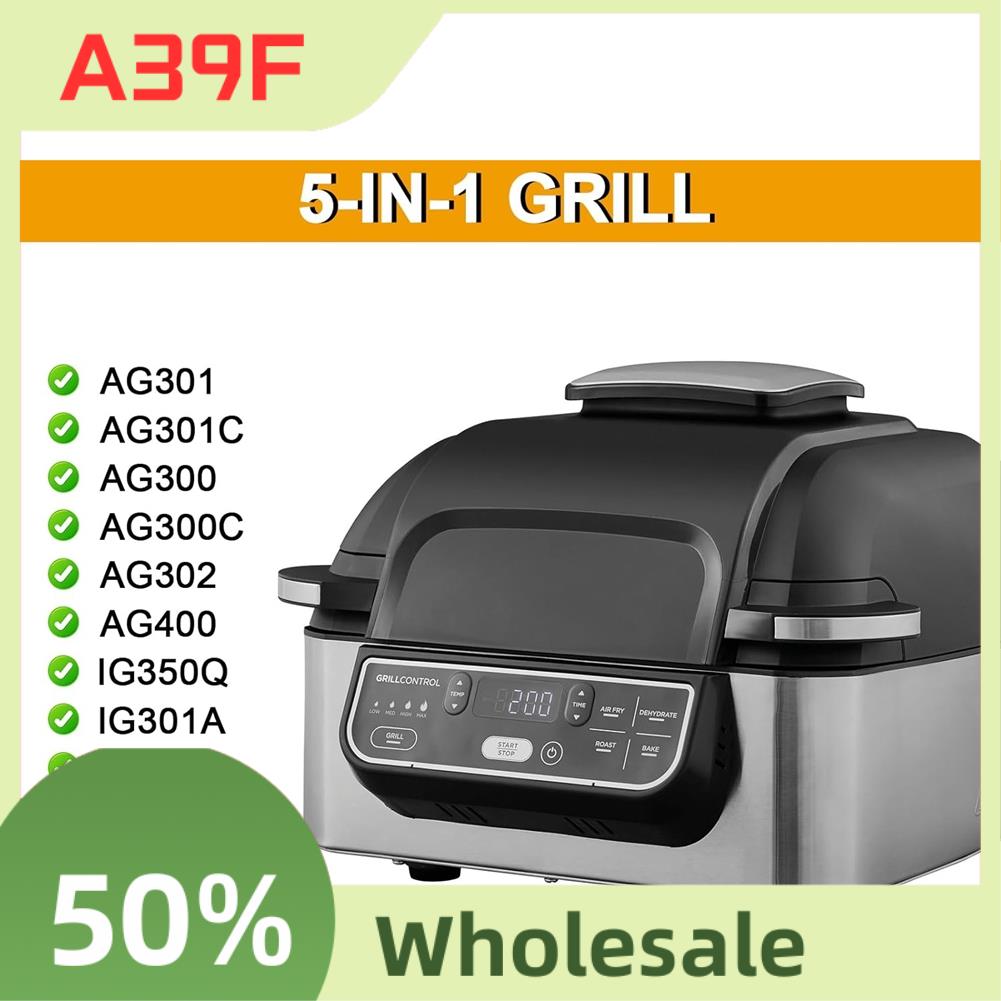 벤치메이드 퀄리티 그릴 플레이트 그레이트 및 스테인리스 - Ninja Air Fryer Af300 리뷰 및 가격