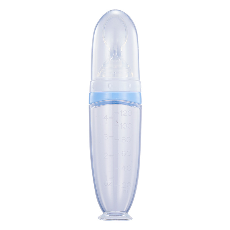 1PCS 120ml 액체 실리콘 피더, 디스펜싱 스푼이 - Meal Prep Smoothies 리뷰 및 가격