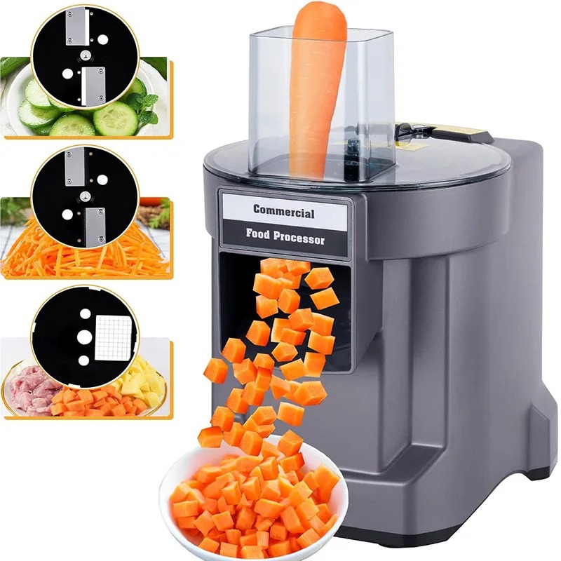 3-in-1 자동 야채 다지기 - 양파를 다지고, 호박 - Meal Prep Zucchini 리뷰 및 가격