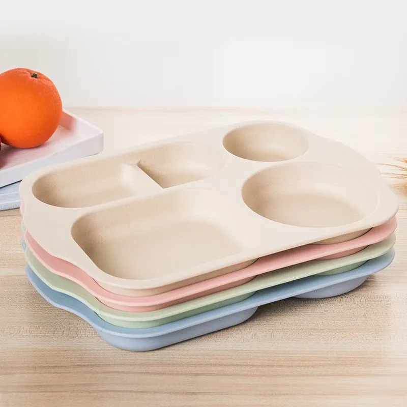 재사용 가능한 5칸 접시, 체중 감량을 위한 식사 준비 - Meal Prep For Weight Loss 리뷰 및 가격