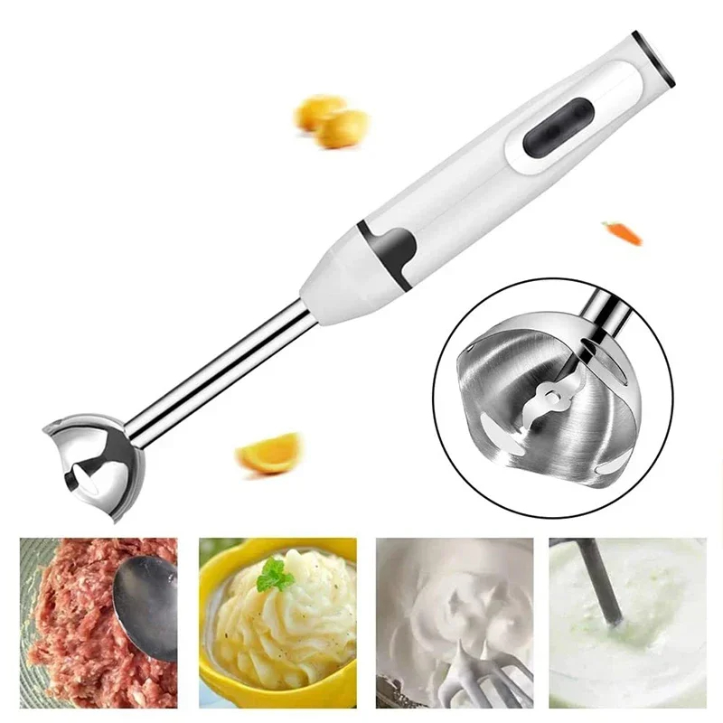 침지형 핸드 스틱 블렌더 전기식 식품 야채 분쇄기 핸드 - Meal Prep Smoothies 리뷰 및 가격