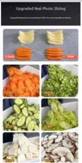 3-in-1 자동 야채 다지기 - 양파를 다지고, 쑤시 - Meal Prep Zucchini 리뷰 및 가격