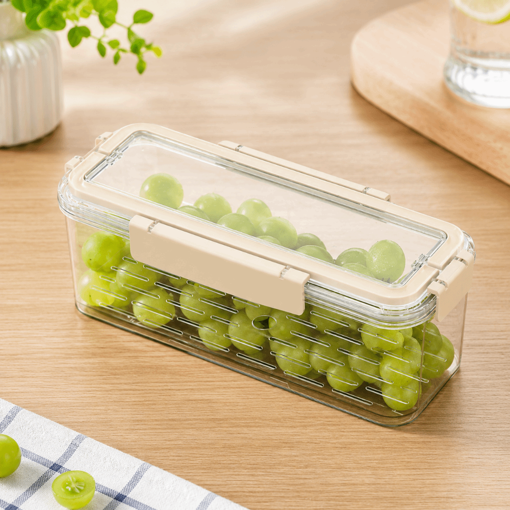 투명 과일 보관 용기 뚜껑이 있는 신선도 유지 용기 파 - Meal Prep Pasta 리뷰 및 가격