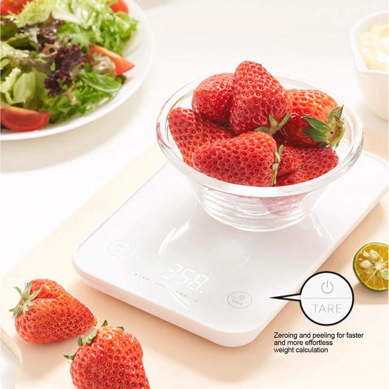 용기 기능이있는 베이킹 스케일 빵 스케일 다이어트 칼로 - Meal Prep Diet 리뷰 및 가격