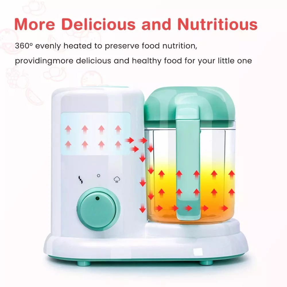 2023 신생아 아기 수유 식품 메이커 보충제, 아기  - Meal Prep Smoothies 리뷰 및 가격
