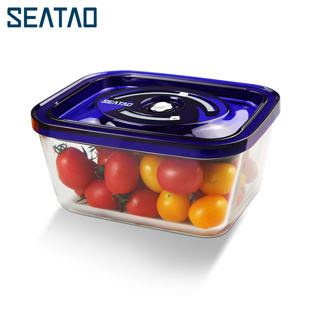 Sitao-유리 식품 보관 용기, 매리 네이트 진공 실 - Meal Prep Glass 리뷰 및 가격
