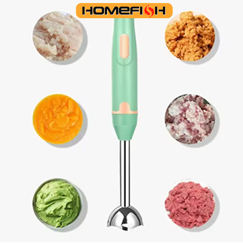 홈피쉬 핸드 블렌더, 전기식 야채 분쇄기, 스무디 및  - Meal Prep Smoothies 리뷰 및 가격