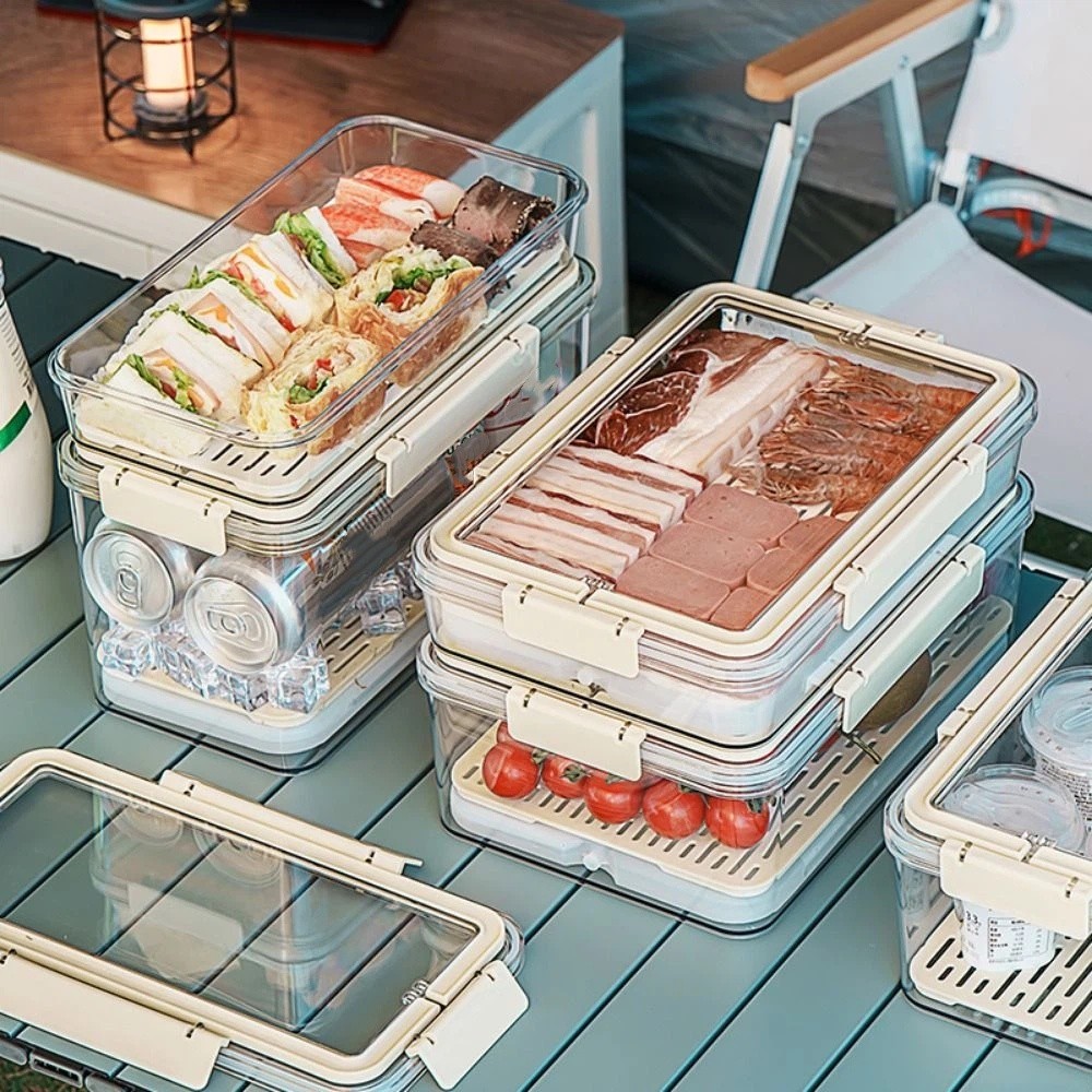 투명 과일 보관 용기 뚜껑이 있는 밀폐형 파스타 보관  - Meal Prep Pasta 리뷰 및 가격