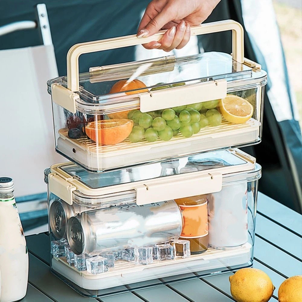 투명 과일 보관 용기 뚜껑이 있는 밀폐형 파스타 보관  - Meal Prep Pasta 리뷰 및 가격