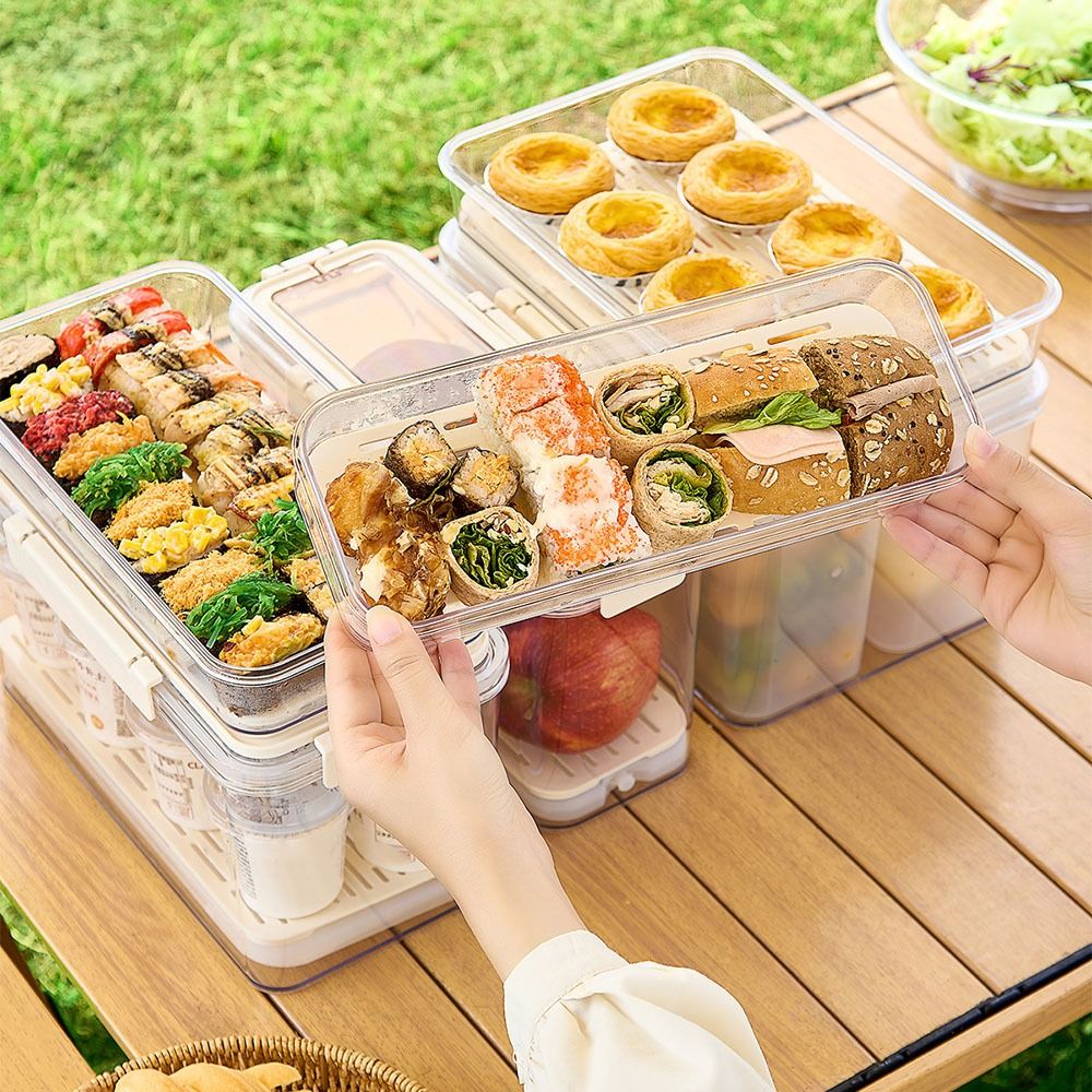 투명 과일 보관 용기 뚜껑이 있는 밀폐형 파스타 보관  - Meal Prep Pasta 리뷰 및 가격