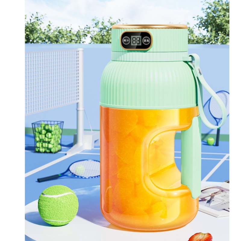 150W 미니 휴대용 믹서 컵 1200ml USB 충전 - Meal Prep Smoothies 리뷰 및 가격